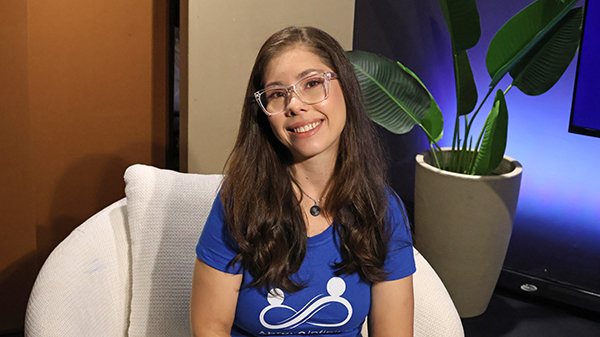 Luciana Mendes — pedagoga e bióloga com especialização em Neurociência Pedagógica